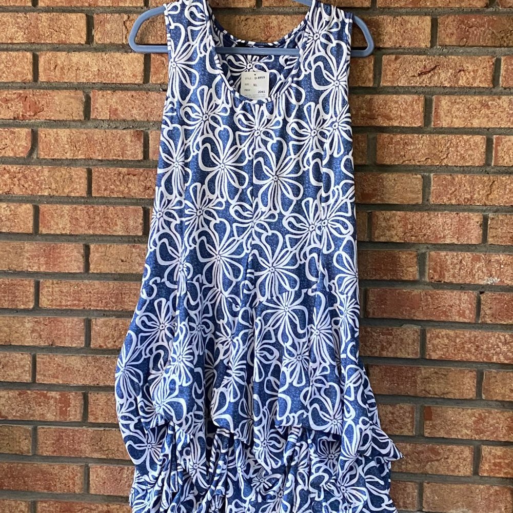 Tango Mango Bubble Dress